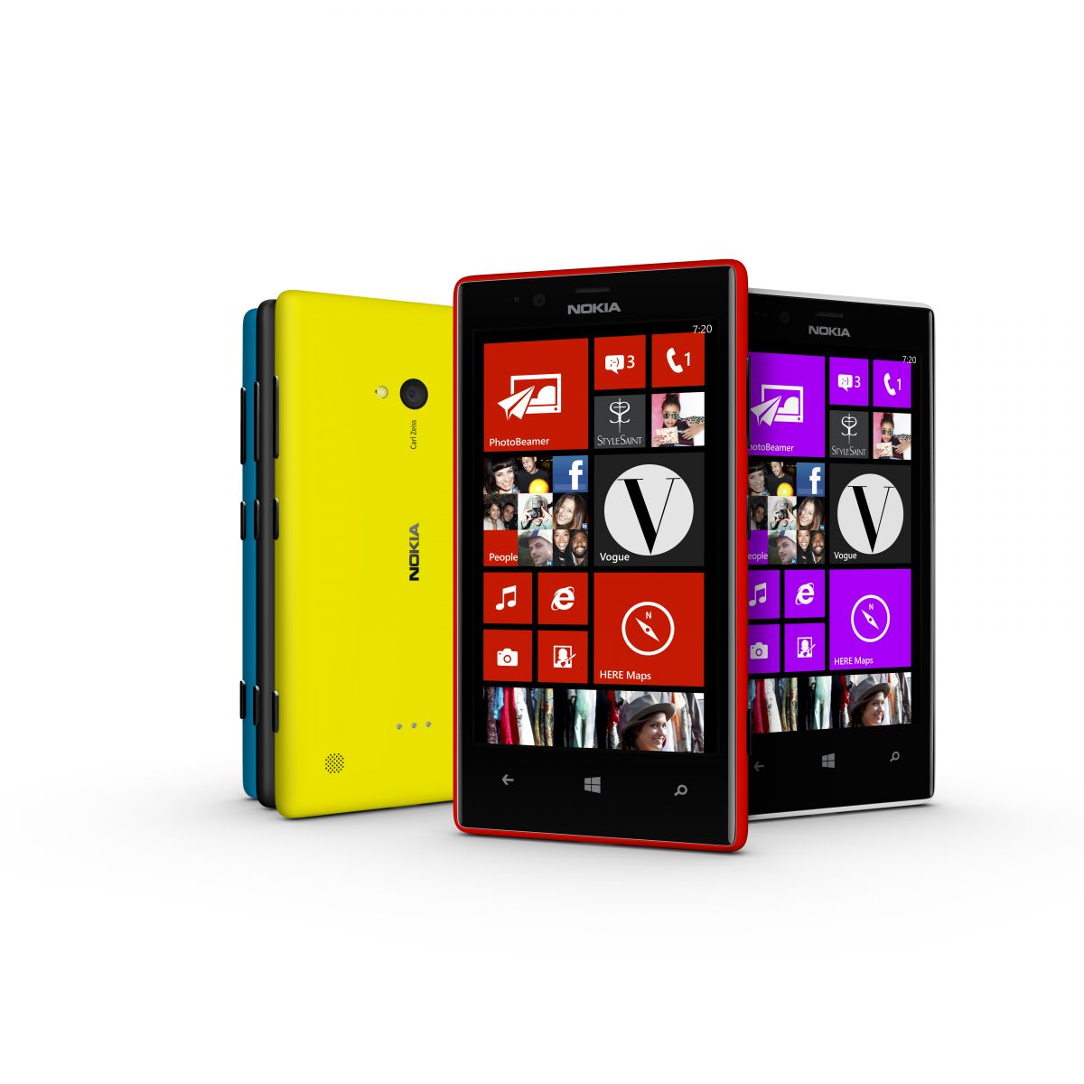 Nokia Lumia 720 – smartfon z aparatem wysokiej klasy w przystępnej cenie