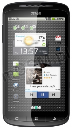 ZTE podwaja sprzedaż smartfonów w 2012 roku