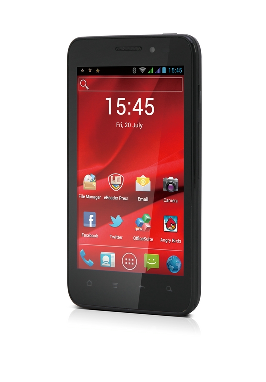 Smartfon PAP4300 – najnowszy Dual SIM od Prestigio